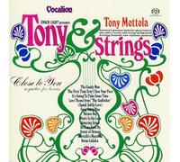 Tony Mottola Tony and Strings/Close to You (CD)