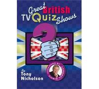 Tony Nicholson Great British TV Quiz Shows (Tascabile)