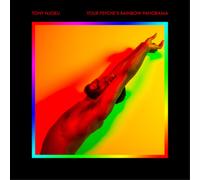 Tony Njoku Your Psyche's Rainbow Panorama (Vinyl LP) 12" Album