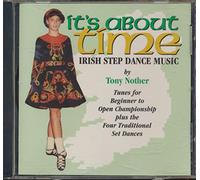Tony Nother - It's About Time: Irish Step Dance Music (UK Import)