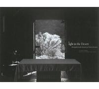 Tony O'Brien Light in the Desert (Copertina rigida)