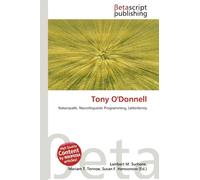 Tony O'Donnell: Naturopath, Neurolinguistic Programming, Letterkenny