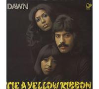 Tony Orlando & Dawn Tie A Yellow Ribbon 1973 UK vinyl LP BELLS-221