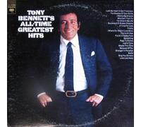 TONY ORLANDO & DAWN - Tony Bennett's All-Time Greatest Hits