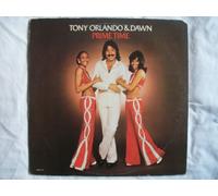Tony Orlando & Dawn - TONY ORLANDO & DAWN Prime Time LP 1974