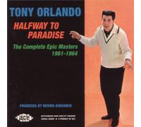 Tony Orlando - Halfway to Paradise [Import]