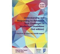 Tony Osgood Understanding and Responding to Behaviour that Challenge (Tascabile)