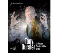 Tony Oursler. Le volcan, poetics tattoo & UFO. Catalogo della mostra (Milano, 5 aprile-1 giungo 2019). Ediz. italiana e inglese