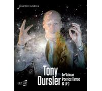 Tony Oursler. Le volcan, poetics tattoo & UFO. Catalogo della mostra (Milano, 5 aprile-1 giungo 2019). Ediz. italiana e inglese