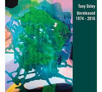 Tony Oxley - Unreleased 1974-2016