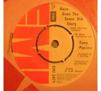 Tony Pacino - Here Goes The Same Old Story