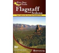 Tony Padegimas Five-Star Trails: Flagstaff and Sedona (Tascabile)