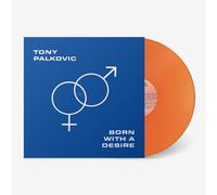 Tony Palkovic Born With a Desire (Vinyl LP)
