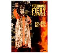 Benjamin Britten: The Burning Fiery Furnace (DVD) Tony Palmer