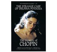 Music Dvd Frederic Chopin: The Strange Case Of Delfina Potocka (Tony Palmer Clas