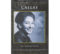 TONY PALMER - Maria Callas: 30th Anniversary