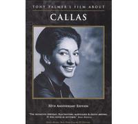 Music Dvd Maria Callas - Callas (30Th Anniversary Edition) (Tony Palmer Film)