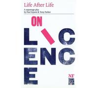 Tony Parker Paul Jepson Life After Life (Tascabile) Oberon Modern Plays