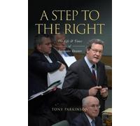 Tony Parkinson A Step to the Right (Tascabile)