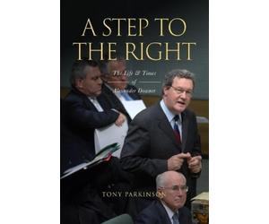 Tony Parkinson A Step to the Right (Tascabile)