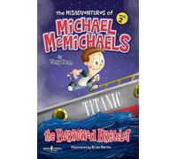 Tony Penn The Misadventures of Michael Mcmichaels (Tascabile)
