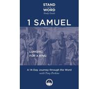 Tony Perkins 1 Samuel (Tascabile) Stand on the Word Study Guide