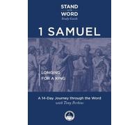 Tony Perkins 1 Samuel (Tascabile) Stand on the Word Study Guide