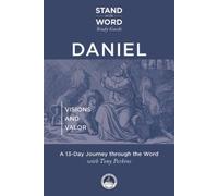 Tony Perkins Daniel (Tascabile) Stand on the Word Study Guide