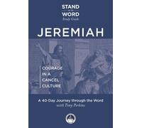 Tony Perkins Jeremiah: Courage in a Cancel Culture (Tascabile)