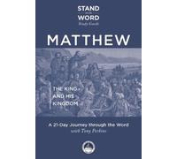 Tony Perkins Matthew (Tascabile) Stand on the Word Study Guide