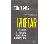 Tony Perkins No Fear (Tascabile)