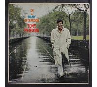 TONY PERKINS - on a rainy afternoon LP