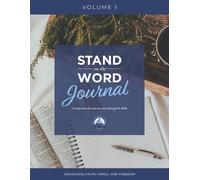 Tony Perkins Stand on the Word Journal, Volume 1 (Tascabile)