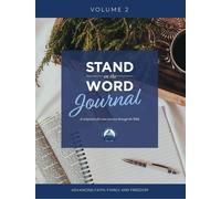 Tony Perkins Stand on the Word Journal Volume 2 (Tascabile)