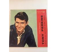 Tony Perkins - tony perkins First Romance