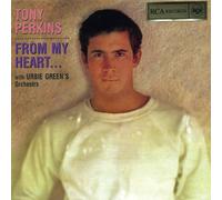 TONY PERKINS & URBIE GREEN'S ORCH. - From My Heart
