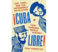 Tony Perrottet Cuba Libre (Copertina rigida)