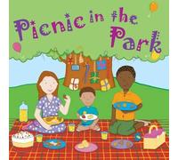 Tony Pilgrim Joe Griffiths Picnic in the Park (Tascabile)