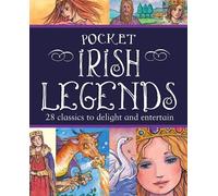 Tony Potter Pocket Irish Legends (Copertina rigida)