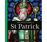 Tony Potter The Pocket Book of St Patrick (Copertina rigida)