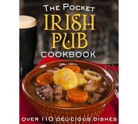 Tony Potter The Pocket Irish Pub Cookbook (Copertina rigida)