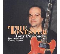 Tony Purpone The Tonester (CD) Album