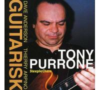 Tony Purrone Guitarisk (CD) Album