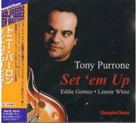 Tony Purrone Trio - Set Em Up