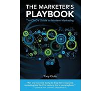 Tony Quin The Marketer's Playbook (Tascabile)