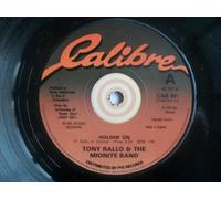 Tony Rallo & The Midnight Band - TONY RALLO & THE MIDNITE BAND Holdin' On 7" 45