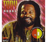 Tony Rebel - Collector's Series