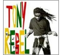 Tony Rebel - Vibes of the Time