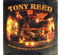 Tony Reed The Lost Chronicles of Heavy Rock (Vinyl LP) 12" Album with CD