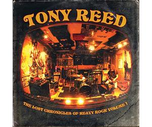Tony Reel - LOST.. -GATEFOLD-